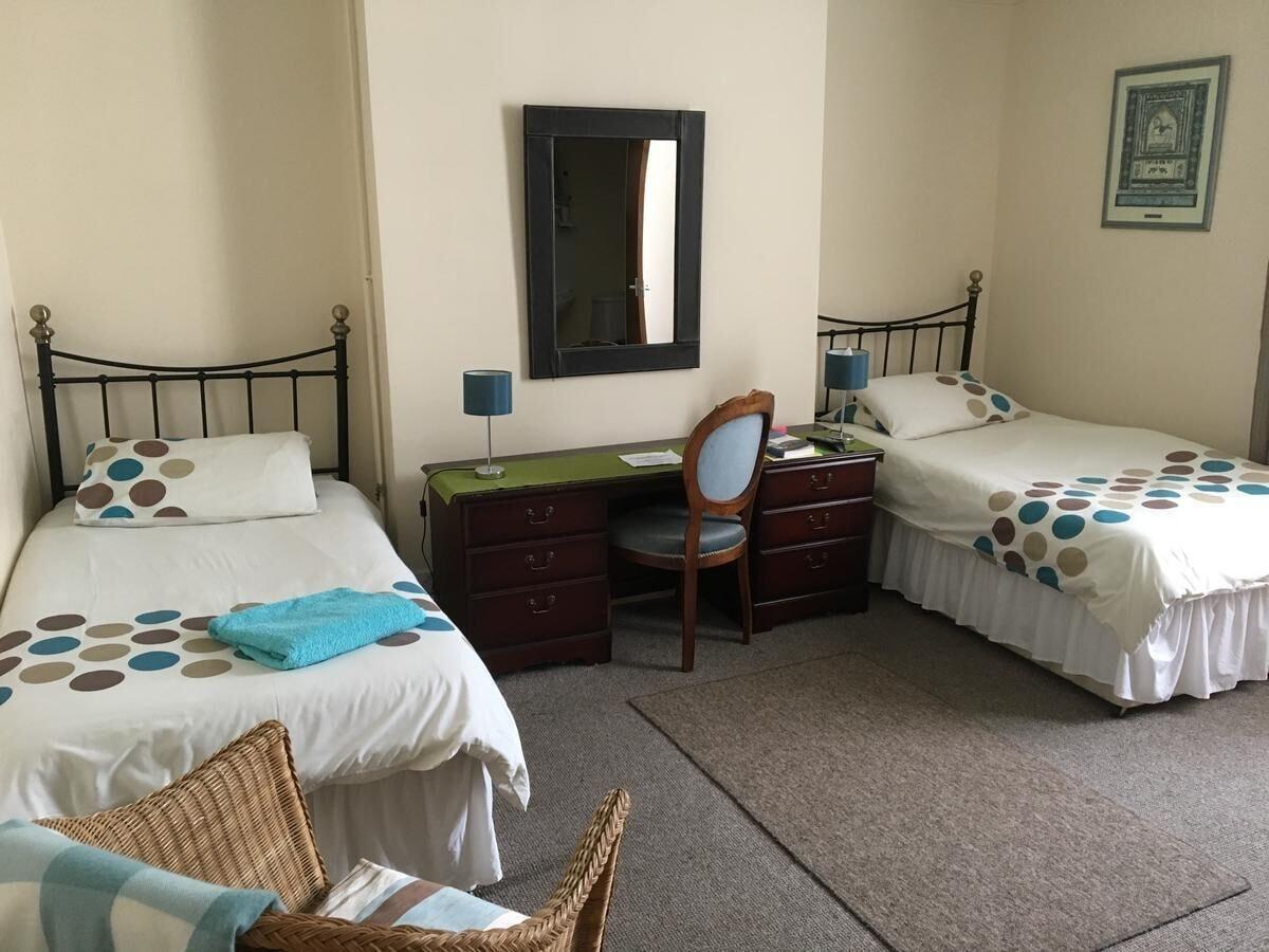 Admiral Blake Guesthouse Μπριτζγουότερ Εξωτερικό φωτογραφία